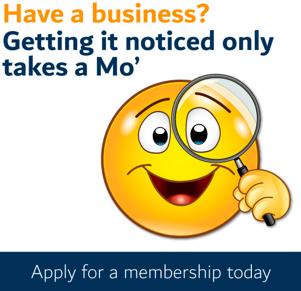 Have a business? Getting it noticed only takes a Mo